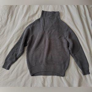 Aritzia Wilfred Turtleneck Sweater
